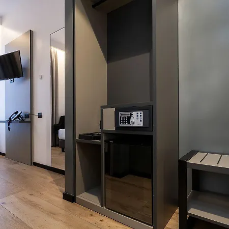 Hotel London Mediolan