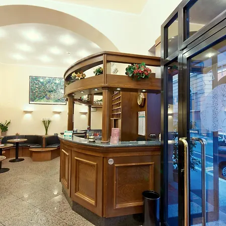 Otel Pavone Milano