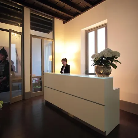 Antica Dei Mercanti Hotel Milão