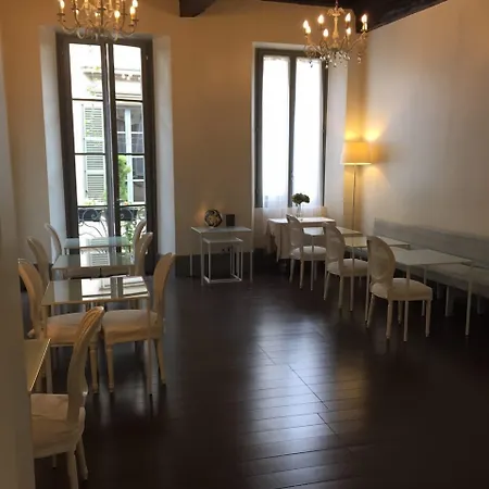 Antica Dei Mercanti Hotel Milán