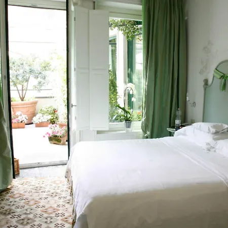 안티카 로칸다 데이 메르칸티 4*