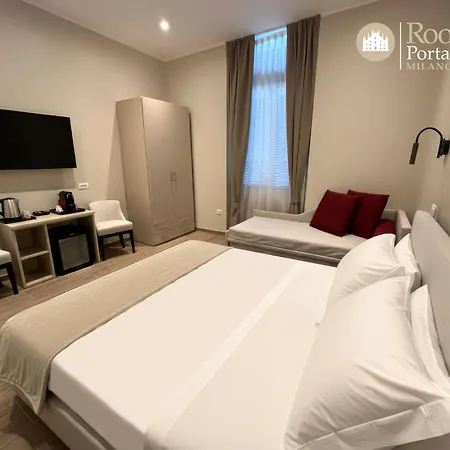 Porta Genova Gasthof 3*