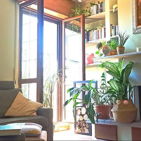 Cozy Navigli Homestay szállás Milánó