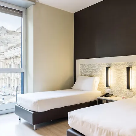 Hotel Aosta Milán