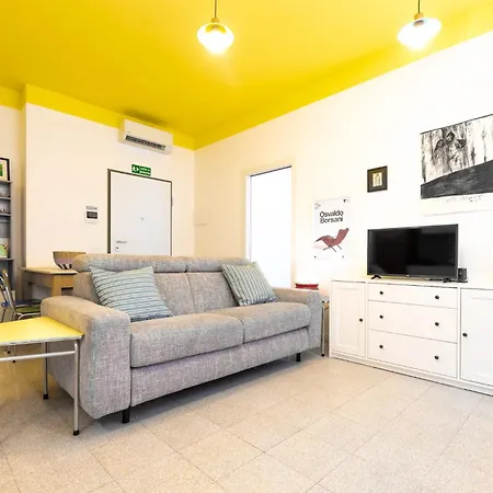 Casa Vespri A * Milán