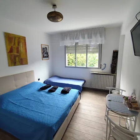 La Casa Di Ulisse * Milan