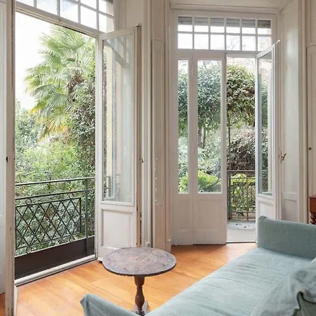 Villa Two Levels With Garden