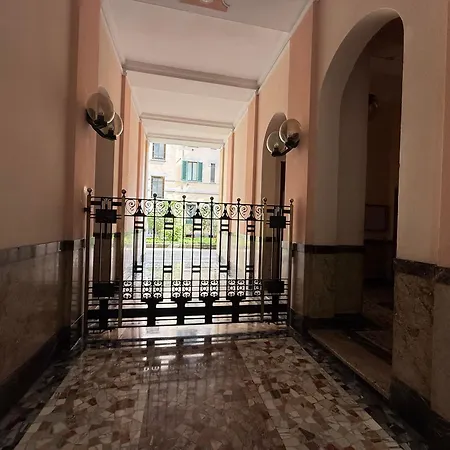 70s Vibes A Stone's Throw From Bocconi Mediolan