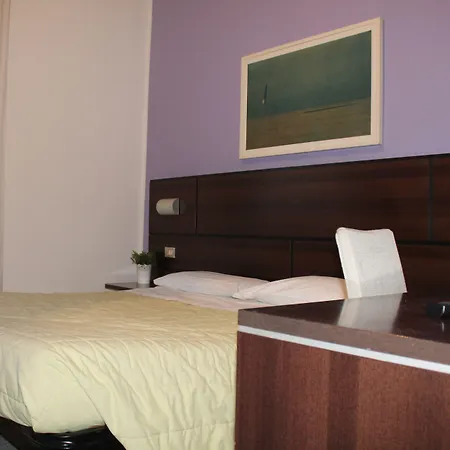 Hotel Catalani E Madrid 2*