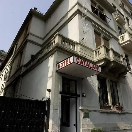 Catalani E Madrid ホテル 2*