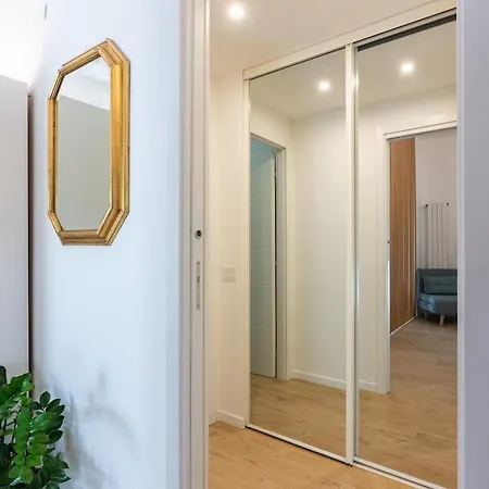 アパート The Macchi - ミラノ