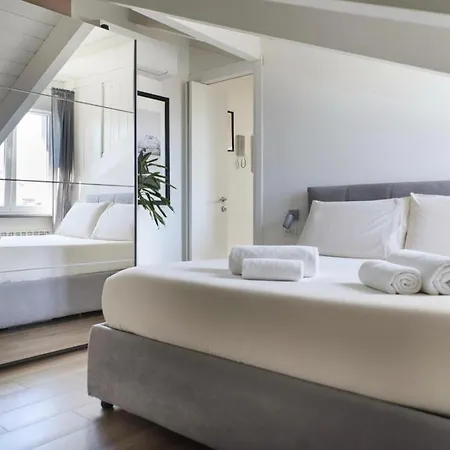 Rooftop Retreat Martesana *