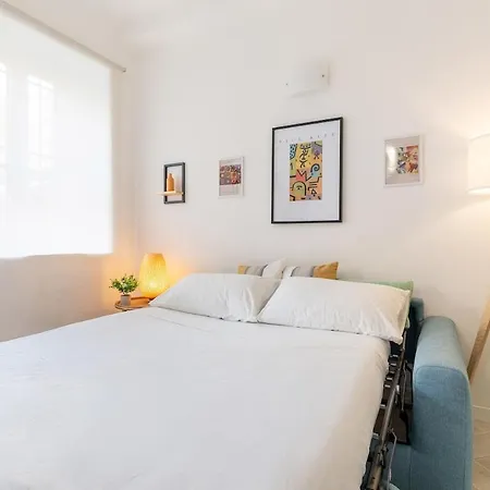 Apartamento 1 Bdr In Porta Romana