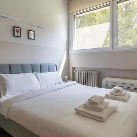 Italianway Comfort - Beato Angelico 1 Apartmán *