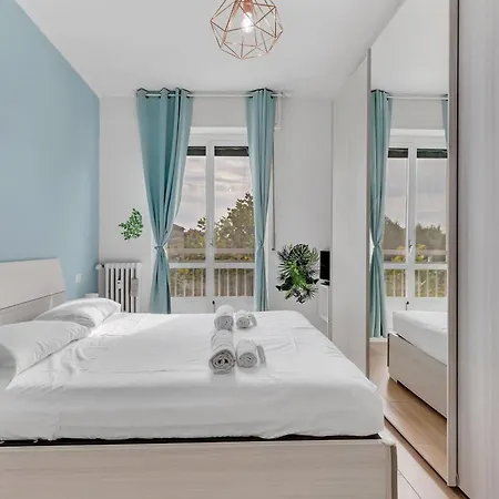 Fede's Place - 4minuti M1 6minuti M4 * Milánó