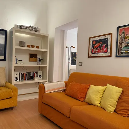 Apartment Casa Seda *