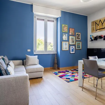 Piazzale Lodi - Trilocale In Porta Romana Appartement *