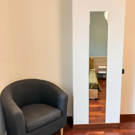 Large With Terrace Milano