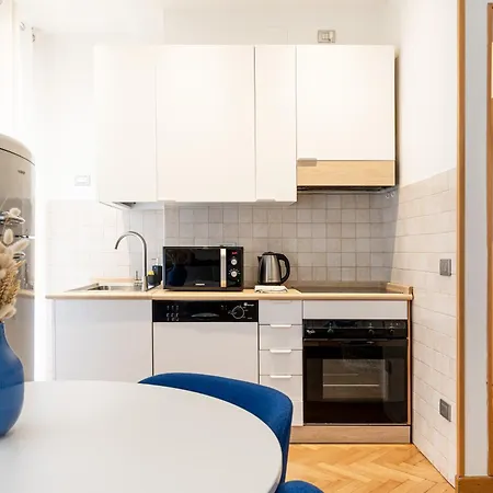Beplace In Moscova Appartement Milan