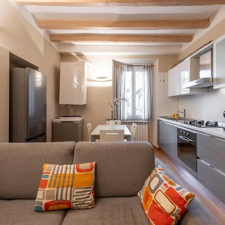 Apartament Canonica 1 - The Charming Bilo - B Mediolan