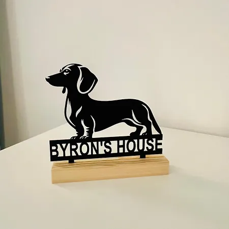 Byron's House 아파트 밀라노
