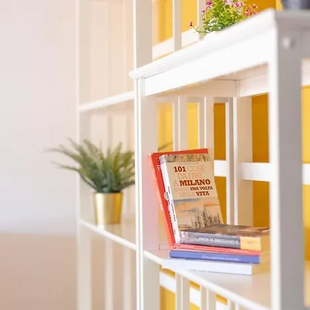 Apartman Canavesi Red Metro Primaticcio 4 Min Milánó