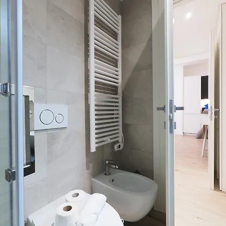 Appartement Primopiano - Sangallo Milaan