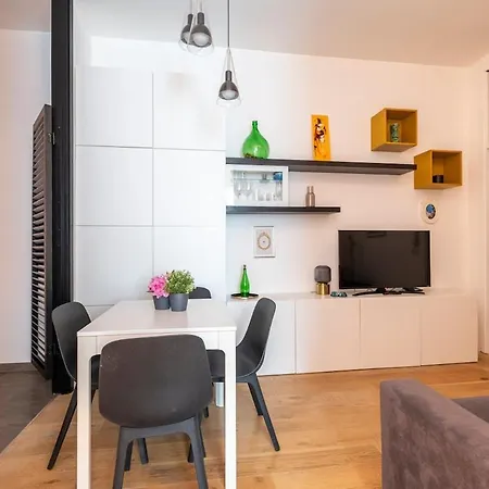 Appartement Da Noemi - Sempione Milaan