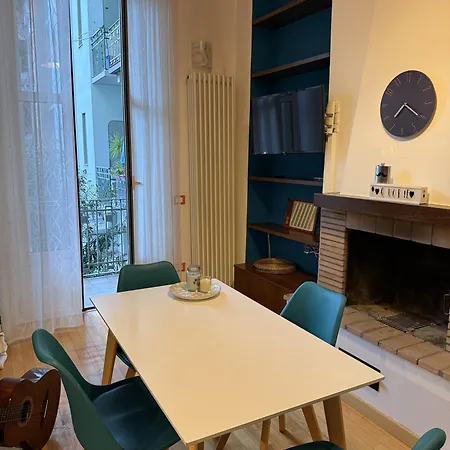 Cozy Apartment Milan