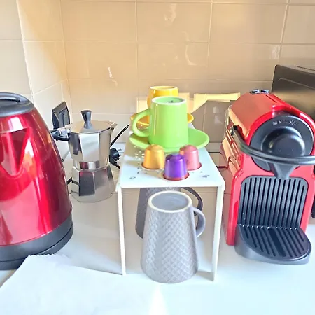 Apartmán Milanoflats - Pasteur - M1 80 Meters 1 Min