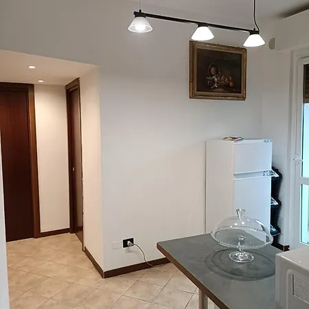 2-room With Balcony Milan