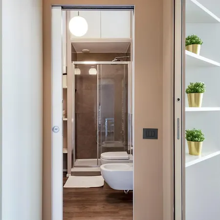 Duomo B - Panoramic Two Bedrooms *