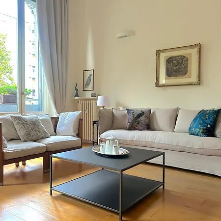 Daire Luxury Porta Venezia Center