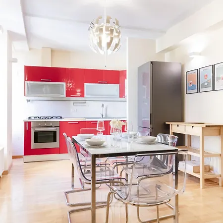 Apartment Easylife - - San Marco 36 - Brera Milan