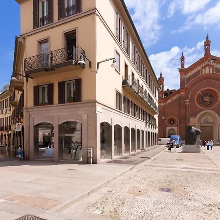 Lägenhet Atelier Brera Milano