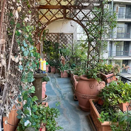 Apartament 800 M Duomo - Vintage E Spazioso Mediolan