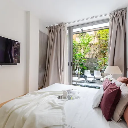 Breraprivata - Con Giardino E Ad Uso Esclusivo - Apartamento