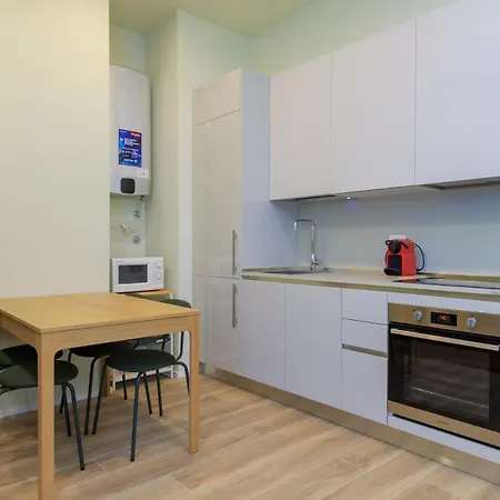 Apartamento I-host - Ripamonti 205 Milão