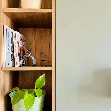 דירה Vanilla Rosemary House מילאנו