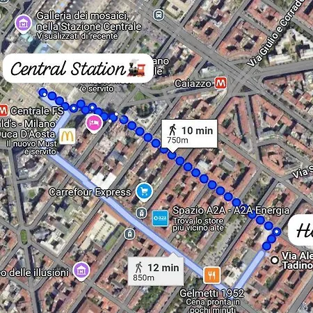 דירה Charming Attic Loft - 5 Mins Station