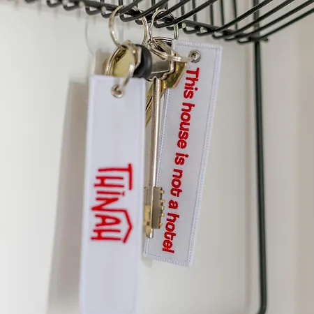 One Bedroom In The Heart Of דירה *