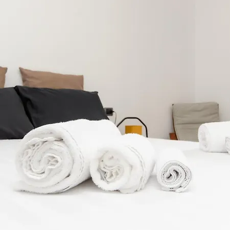 Appartement Vivimihome - Bodio House Milan