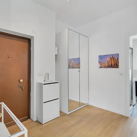 Apartamento Fede's Place - 4minuti M1 6minuti M4 Milão
