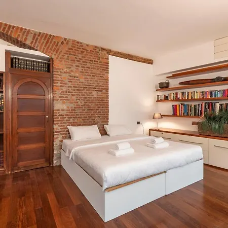 Sforza 57 - The Loft - B Lejlighed Milano
