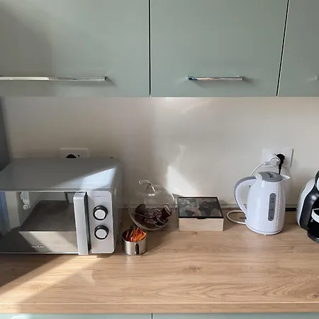 Centrale Apartment Milano Milaan