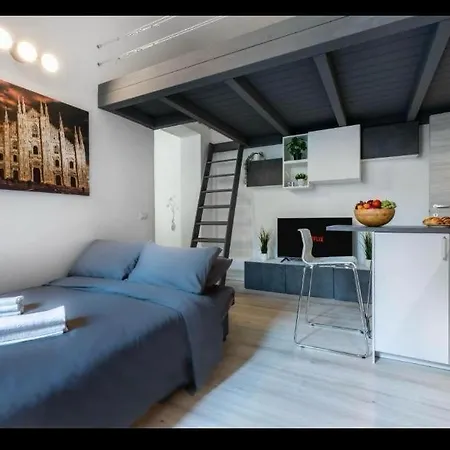 Duomo- Linate - Attaccato A M4 Con Wifi & Ac Milán