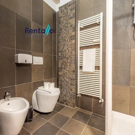 Апартаменты Station Skyline Suite, 300 Meters From The Station Милан