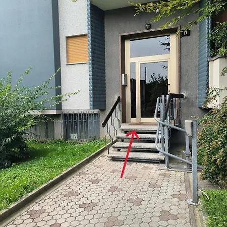 Apartmán Padova Wi-fi & Comfort