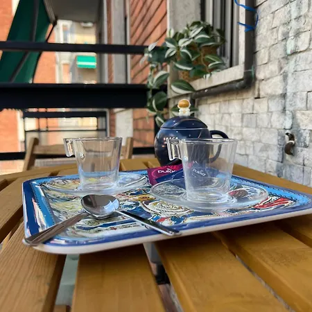 Oasi Relax A San Siro - A Due Passi Dallo Stadio *