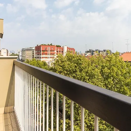 Apartmán Italianway Easy - Corso Lodi 76